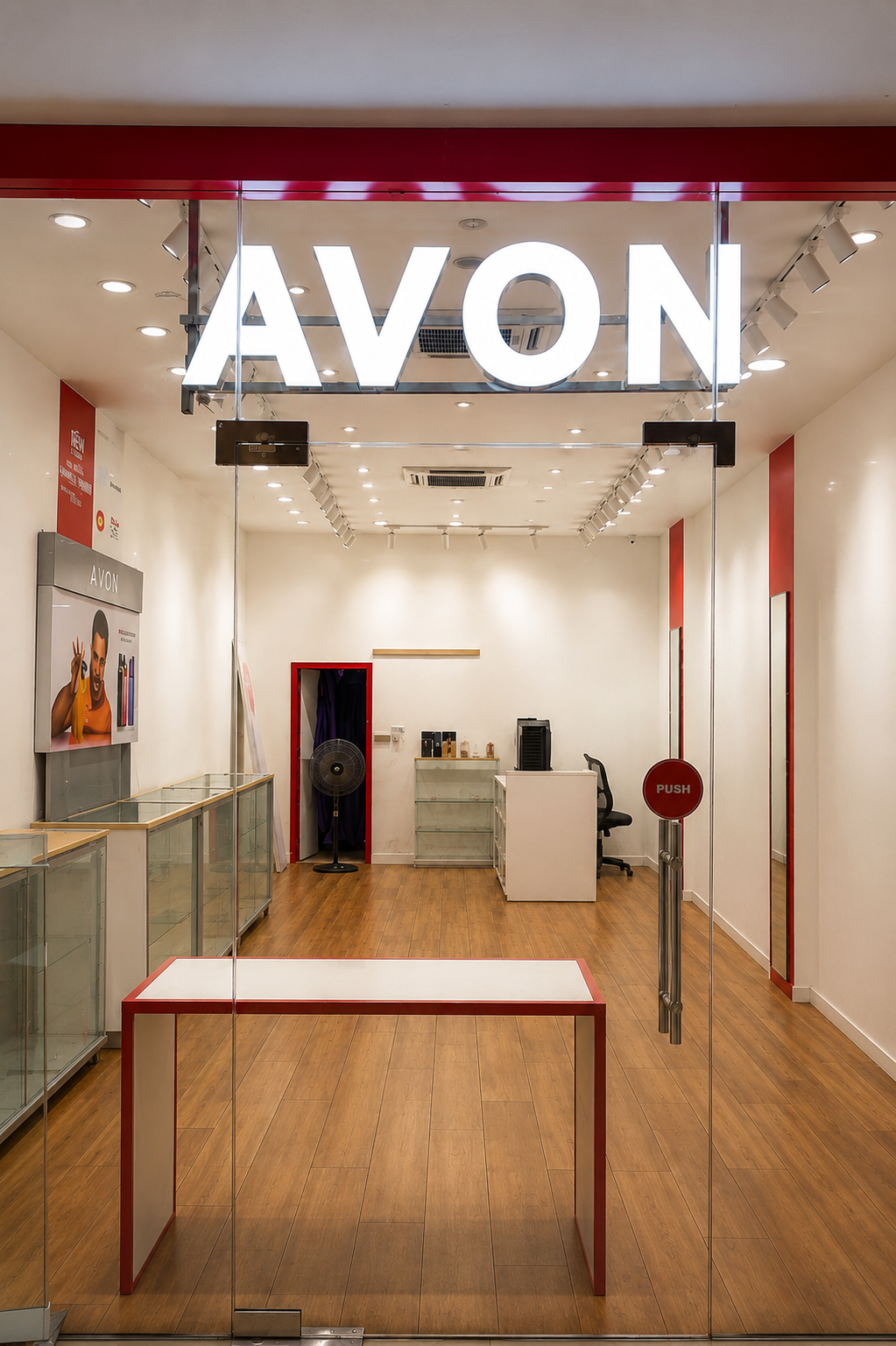 Avon Electronics – Branding – Shree Sai Plastic